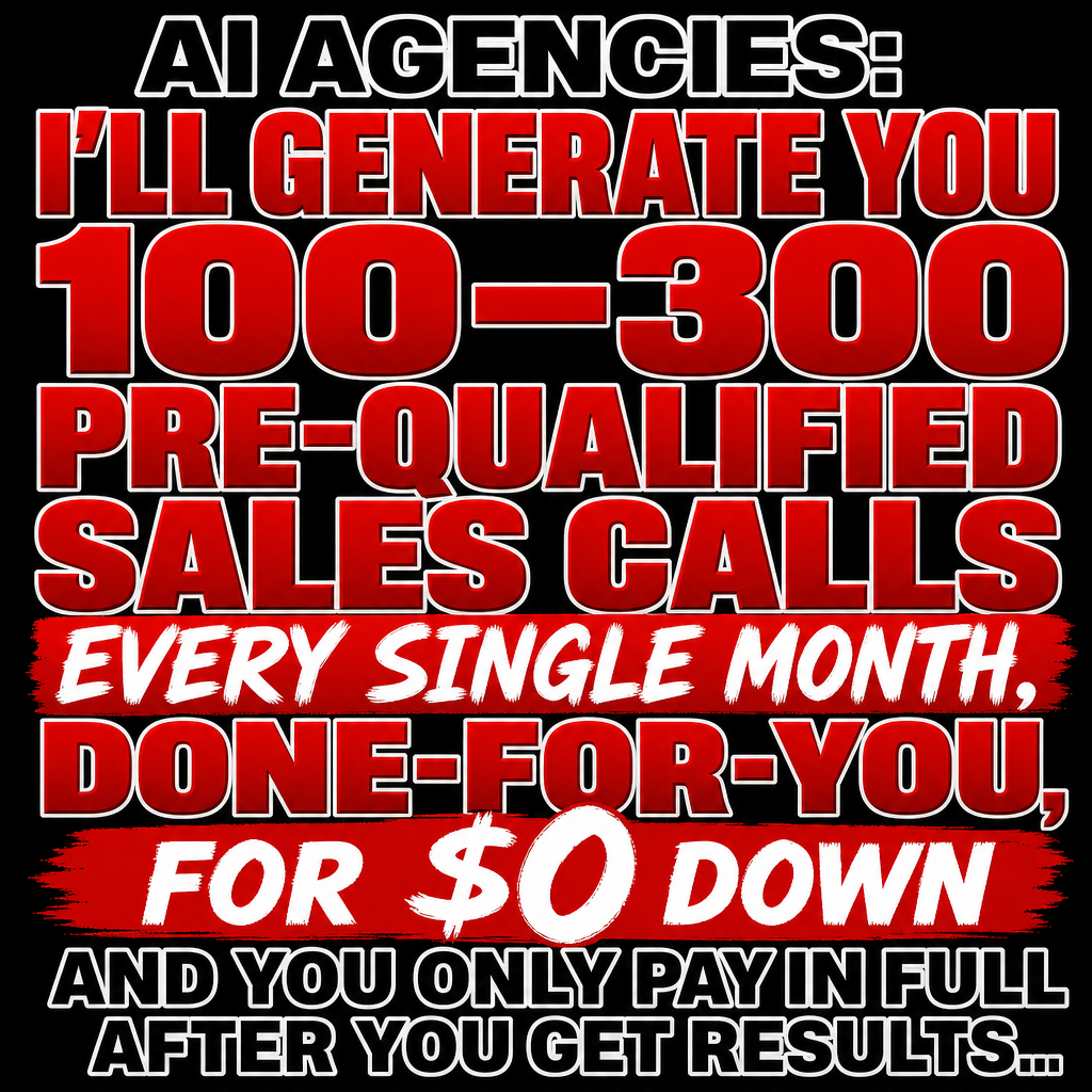 Kai Bax Facebook ad