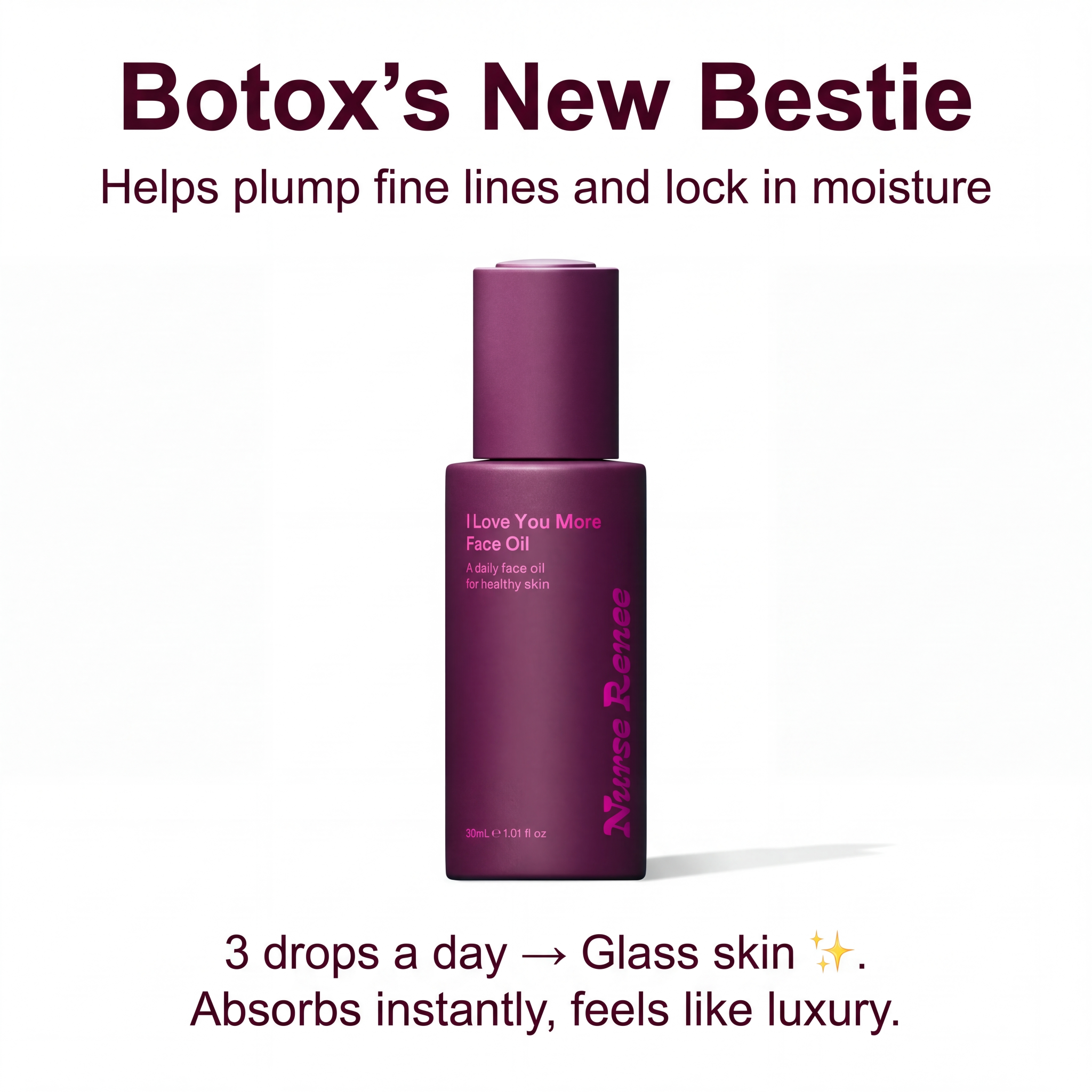 Nurse Renee Facebook ad