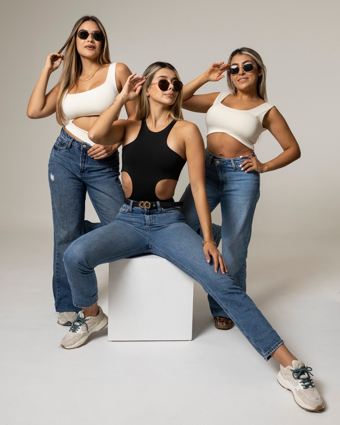 Ameli boutique Facebook ad