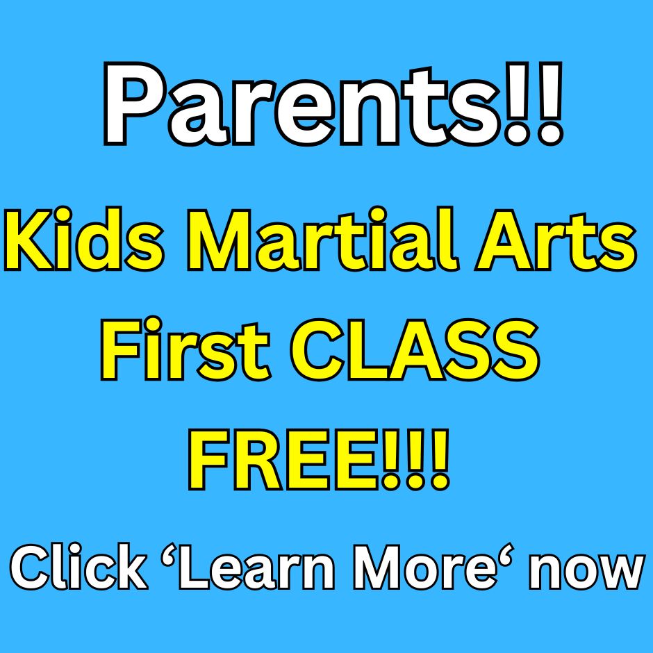 Pritchard's Martial Arts Llanfairfechan Facebook ad