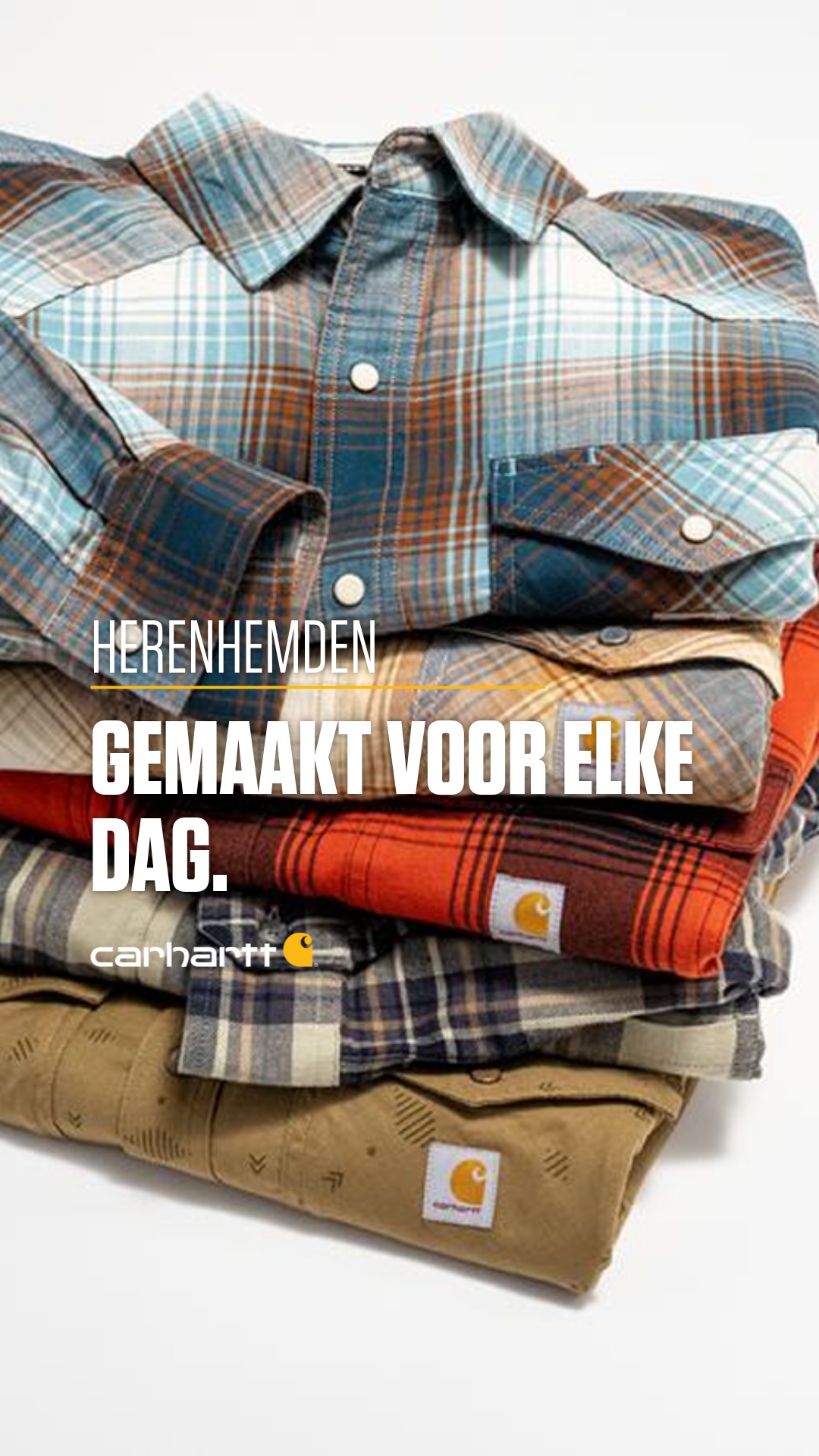 Carhartt Europe Facebook ad