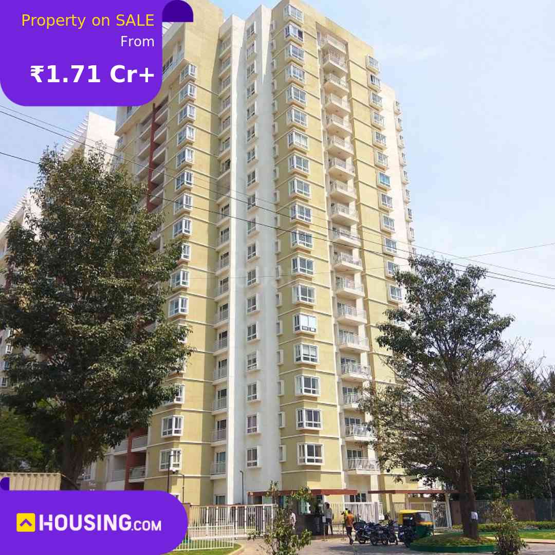 Housing.com Facebook ad
