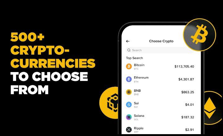 Binance Dollar Buy Sell Business Account Facebook ad