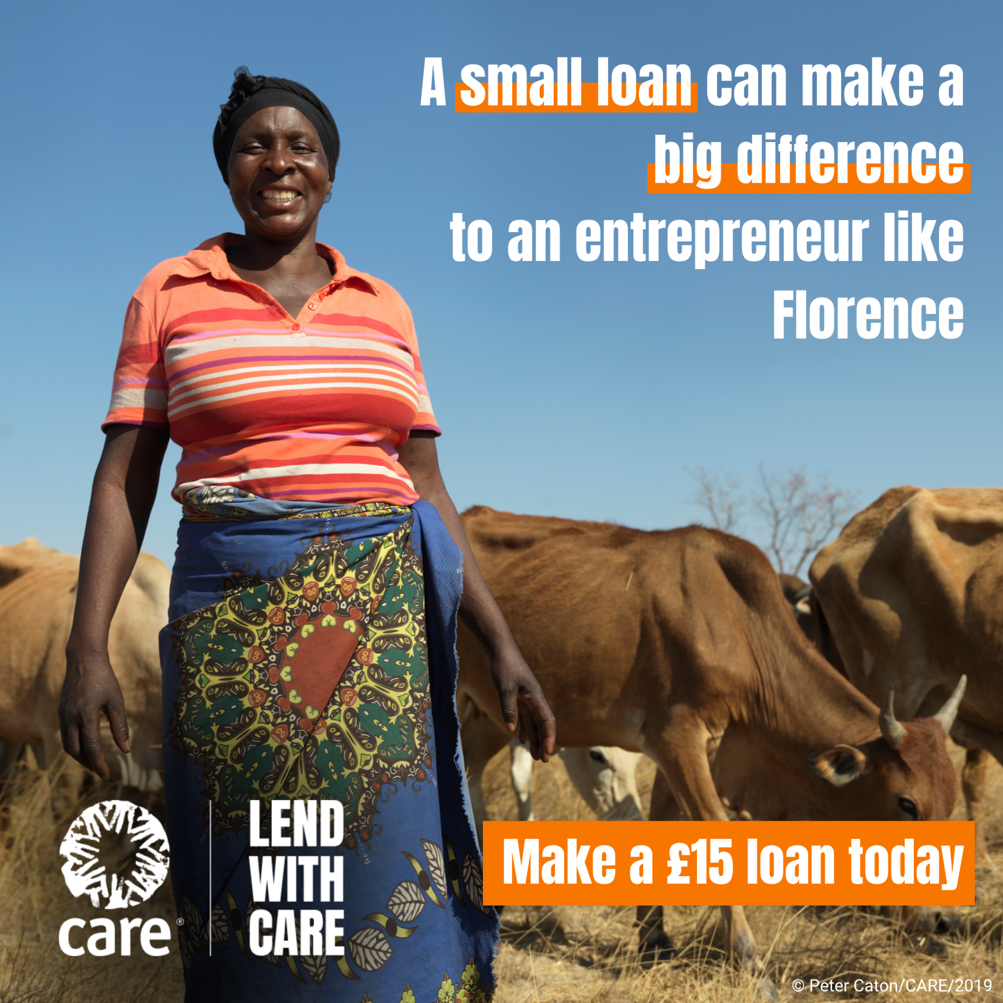 Lendwithcare Facebook ad from Apr 10, 2026