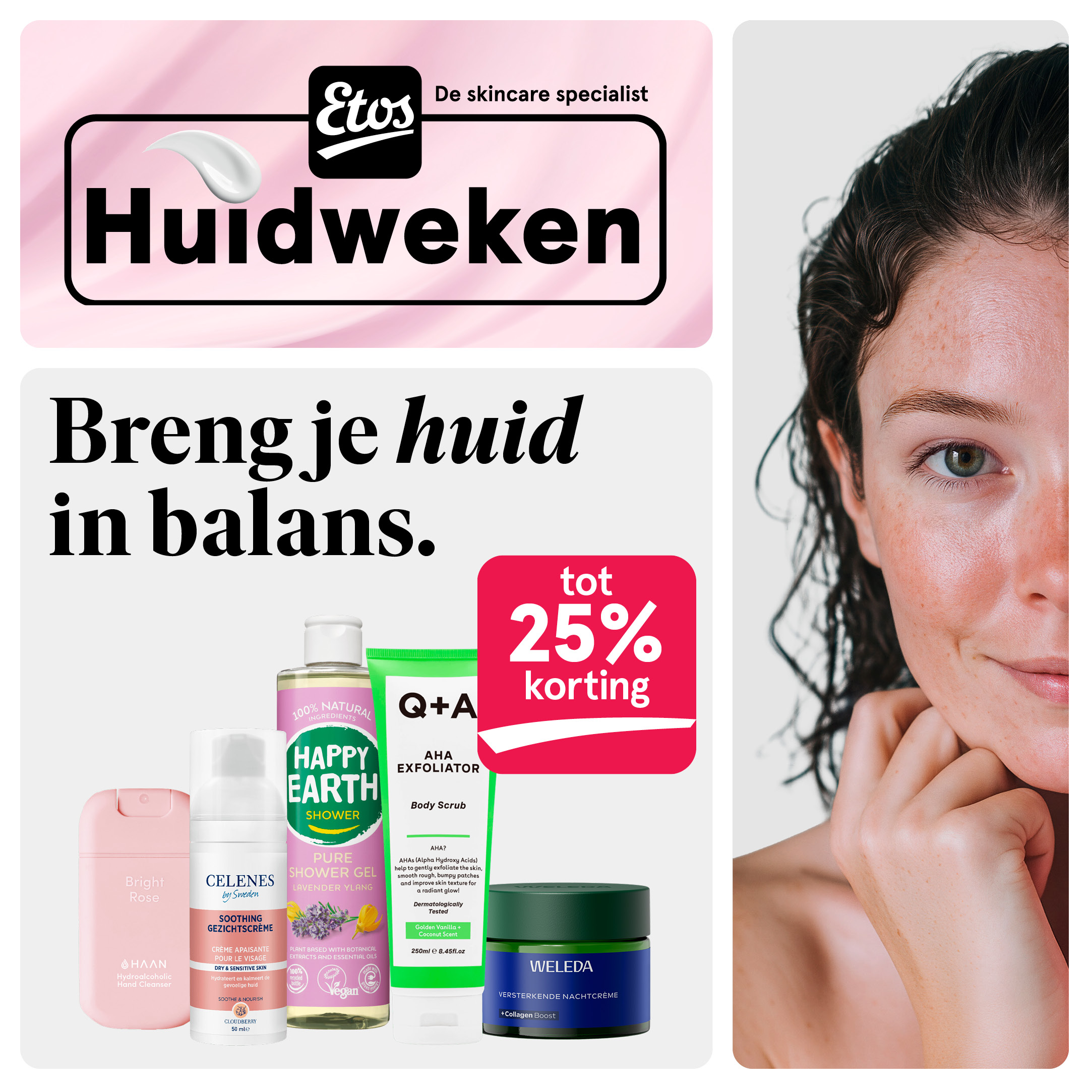 Etos Facebook ad