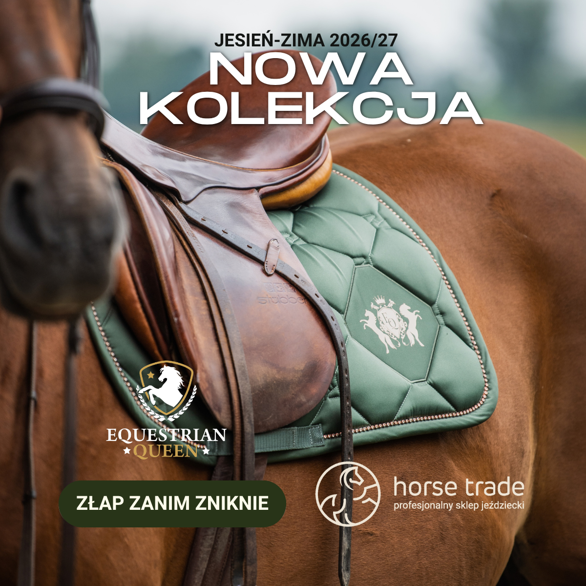 Horse-Trade Profesjonalny Sklep Jeździecki Facebook ad