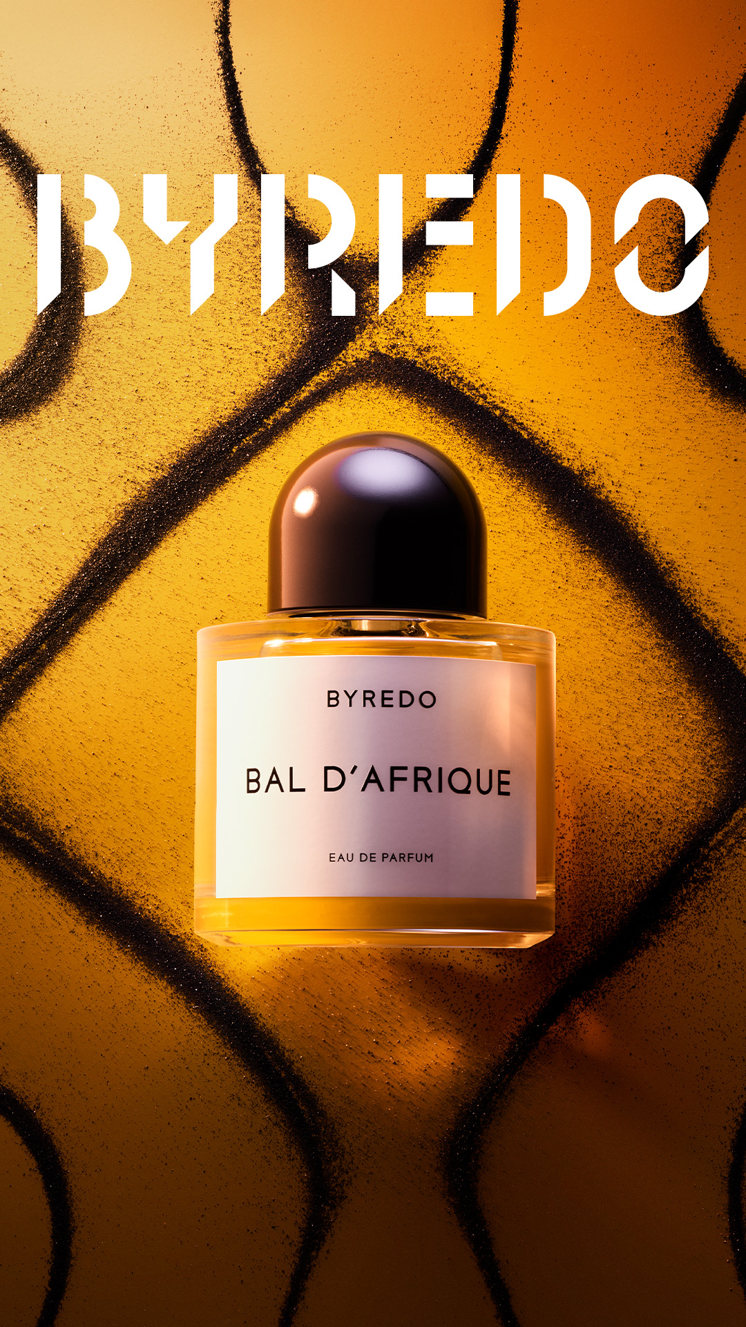 Byredo Facebook ad