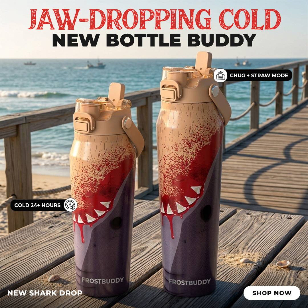Frost Buddy Facebook ad