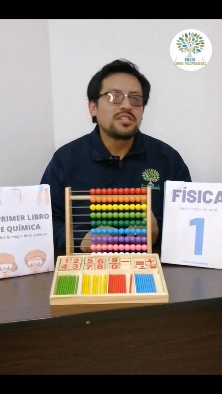 Krecer Centro Psicopedagógico Facebook ad: Chatea con nosotros