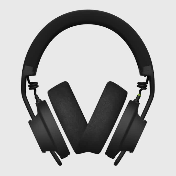 AIAIAI audio Facebook ad: Used by artists such as Kaytranada, Richie Hawtin and more
