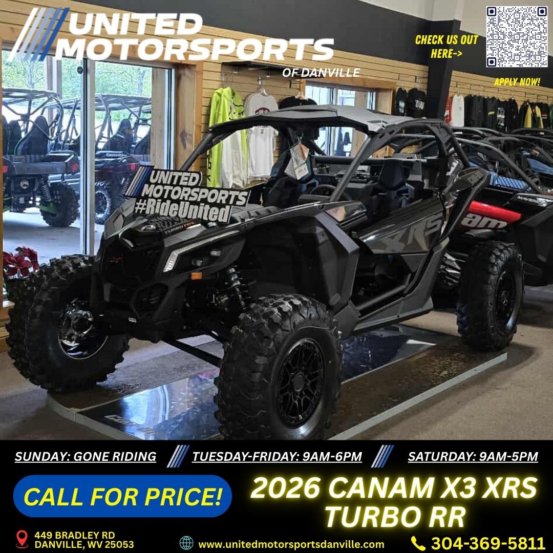 United Motorsports - Danville Facebook ad: UNITED MOTORSPORTS DANVILLE