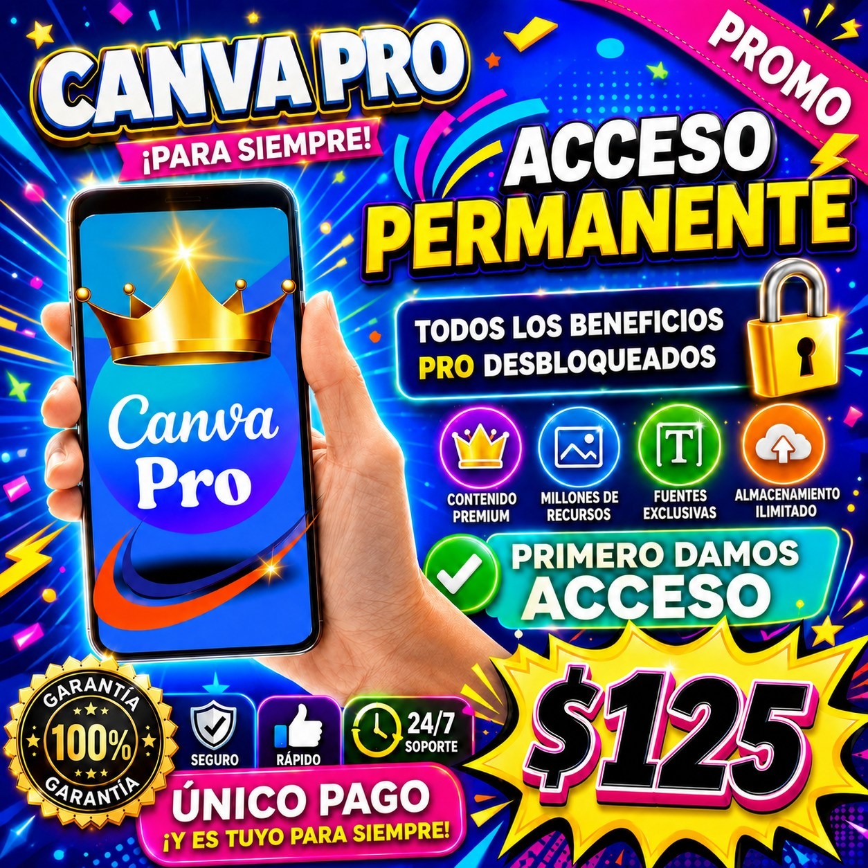 Accesos para todos Facebook ad: ACTIVA TU CUENTA AHORA!