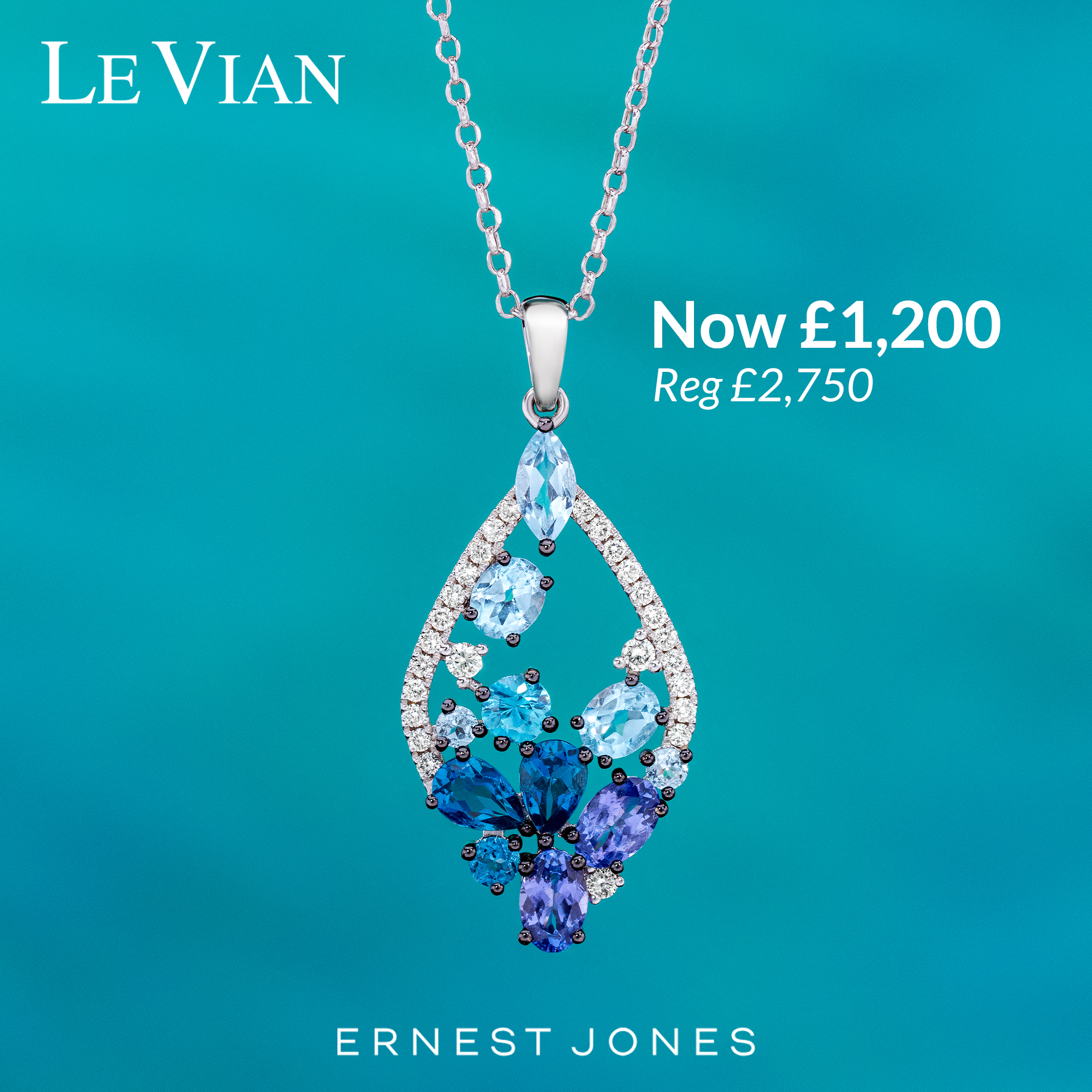 LeVian Facebook ad