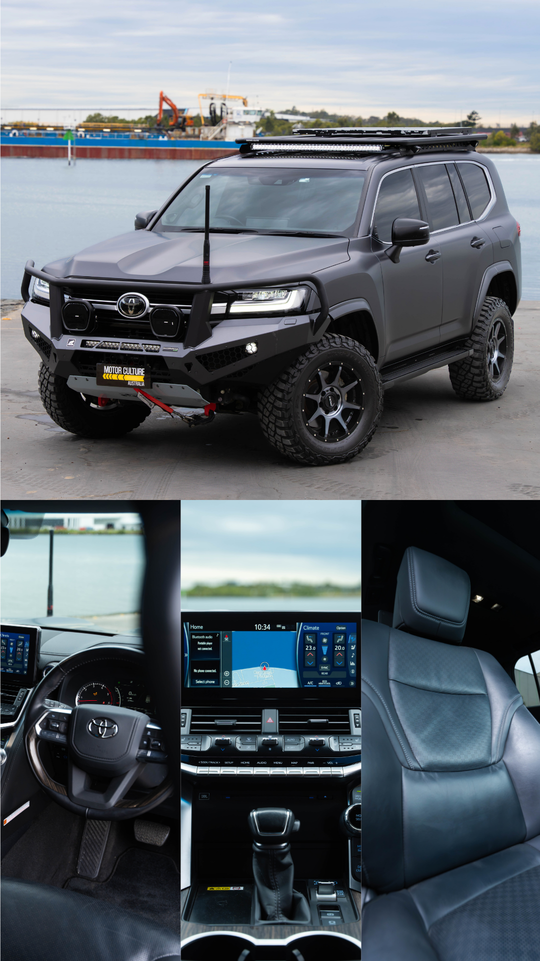 Motor Culture Australia Facebook ad
