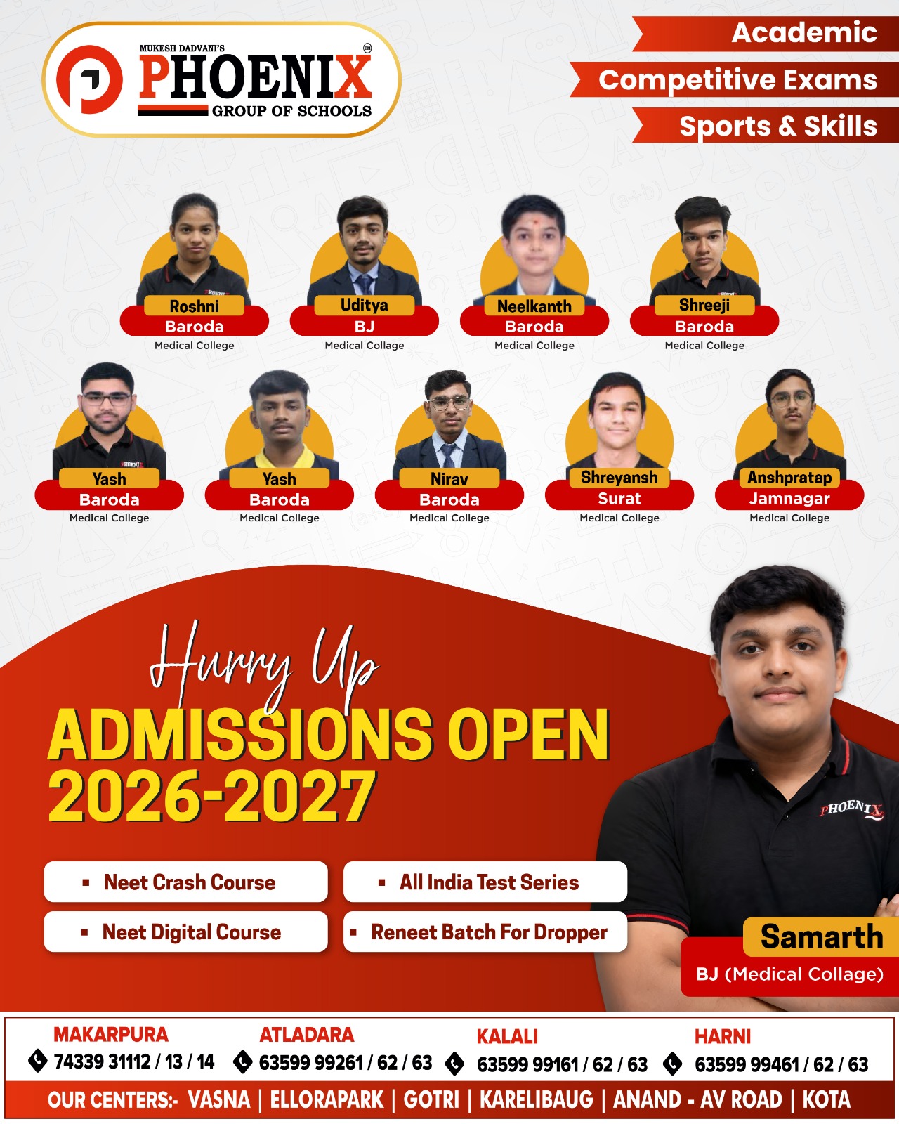 Phoenix Edu Facebook ad