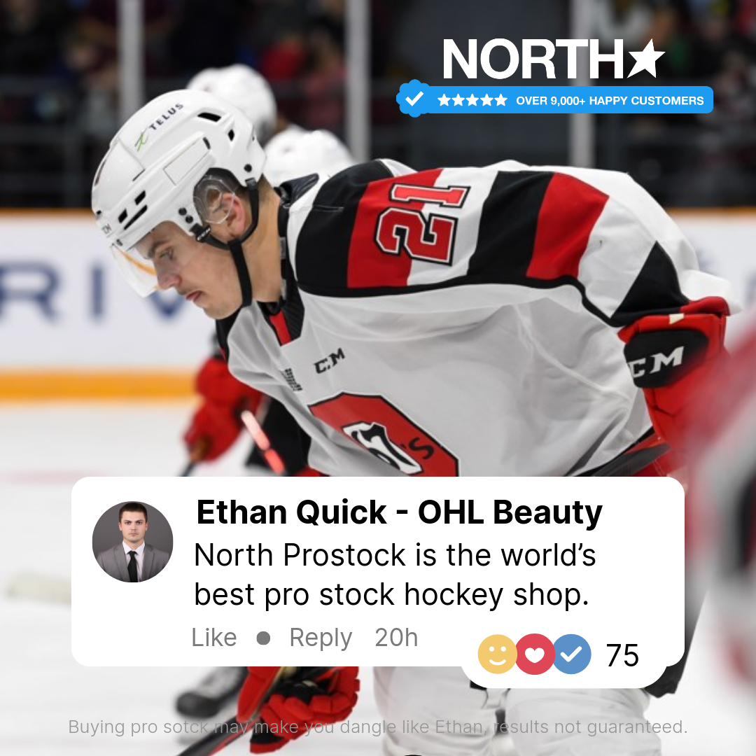 North Prostock Facebook ad