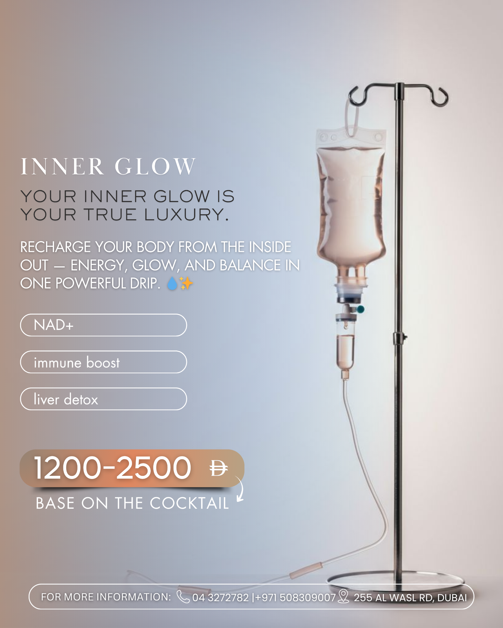 Endless Beauty Clinic Facebook ad