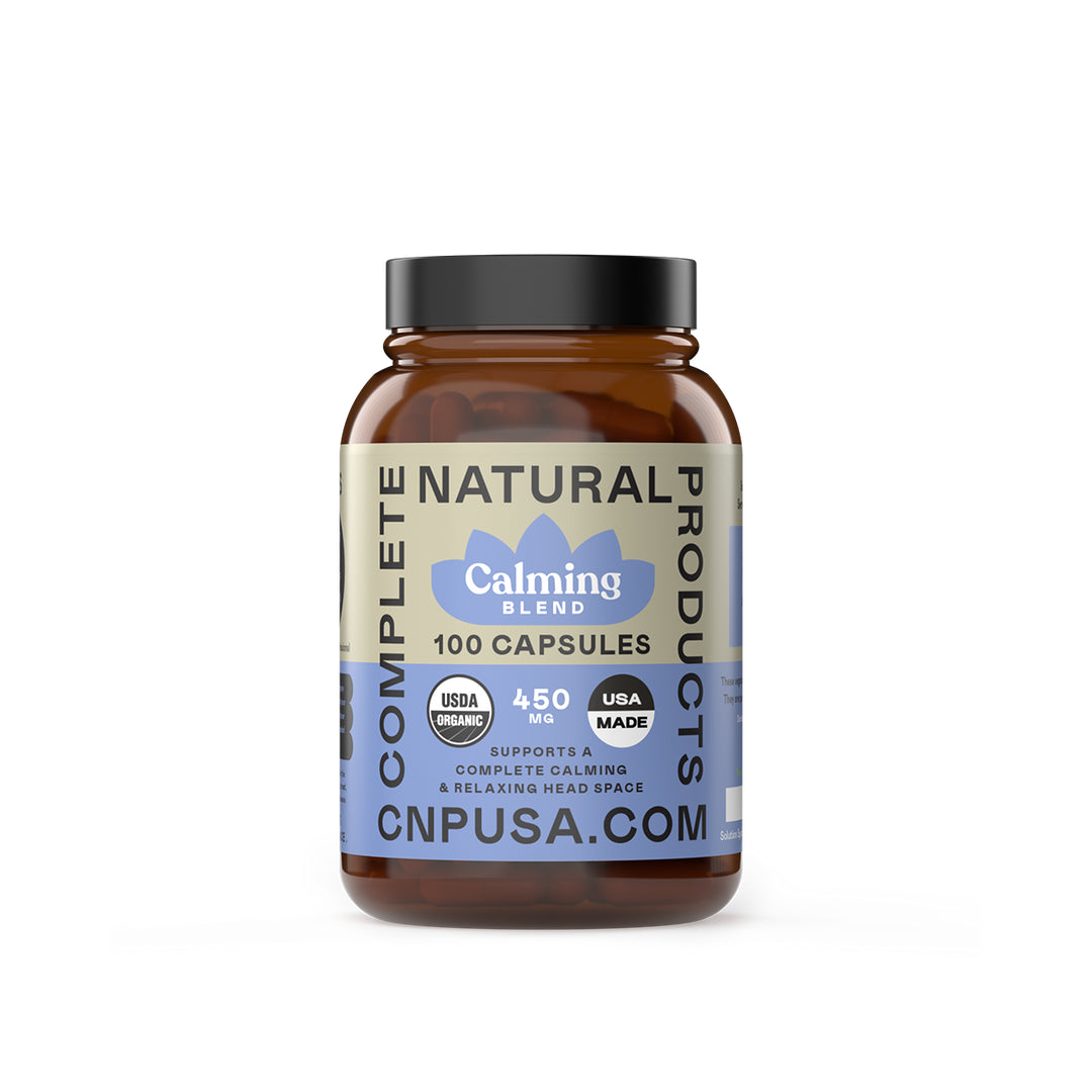 Complete Natural Products Facebook ad