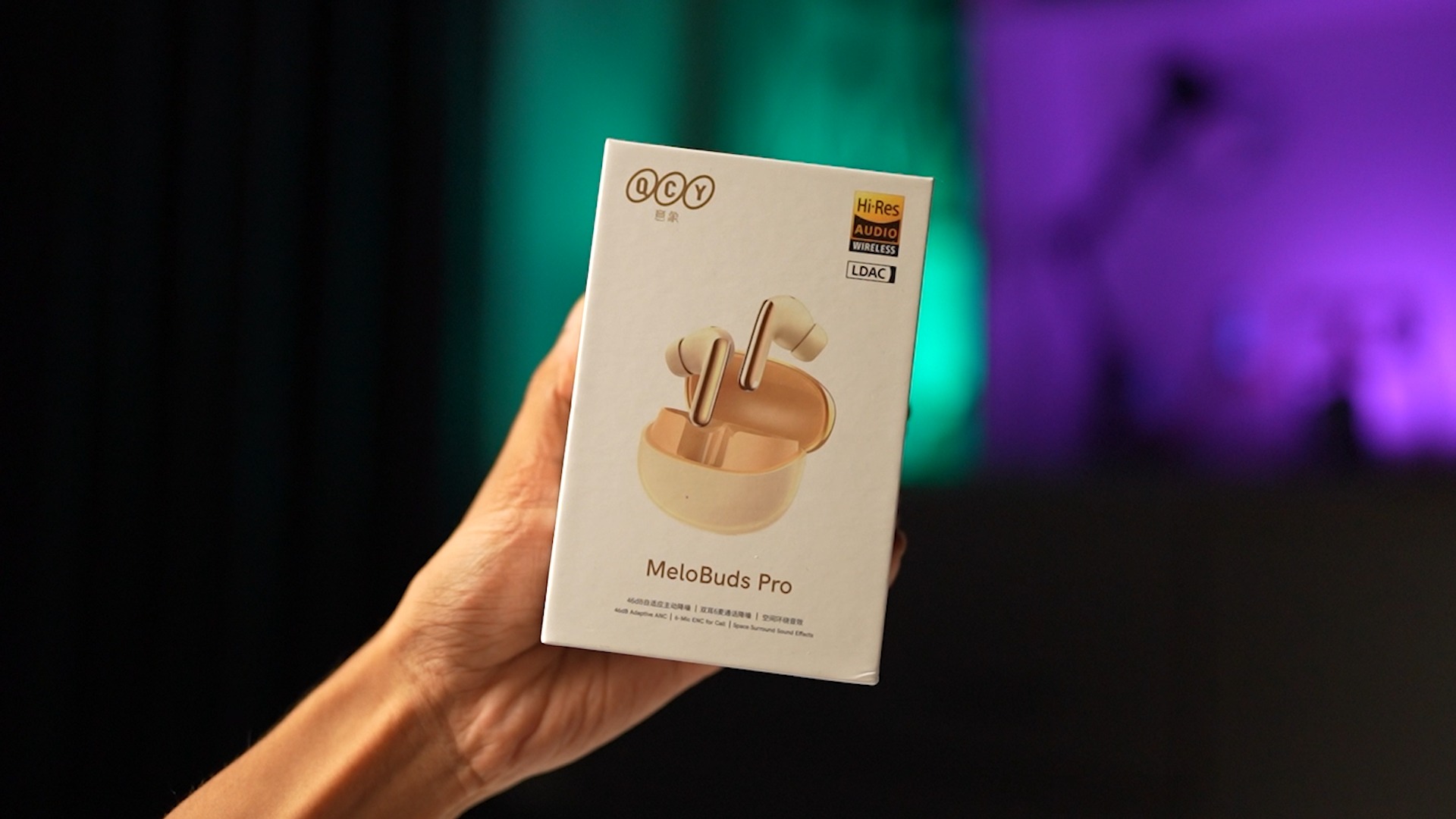 Gadget Tank Facebook ad: দেশের জনপ্রিয় এয়ারবাডস QCY Melobuds Pro HT08