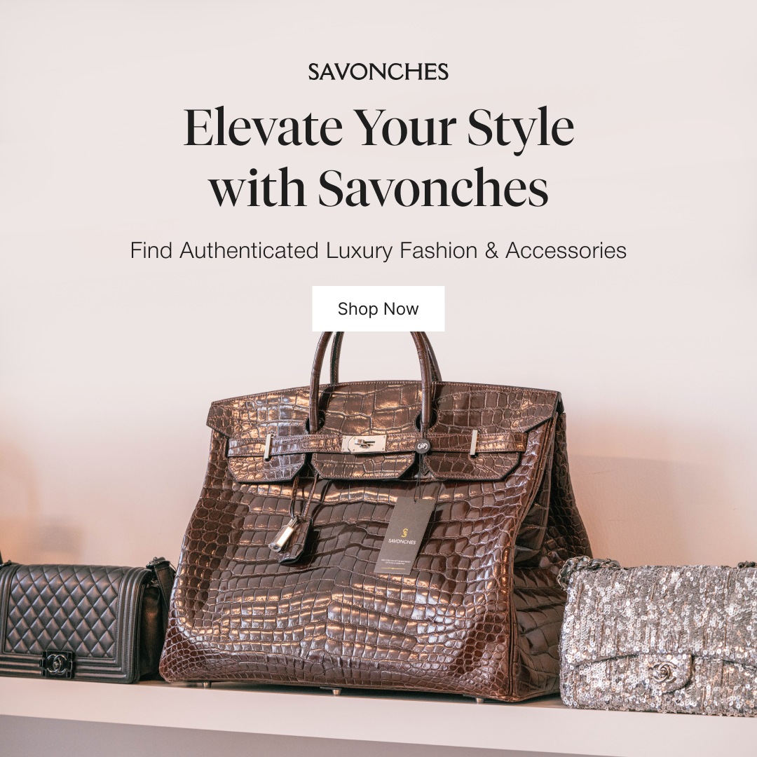 Savonches Facebook ad