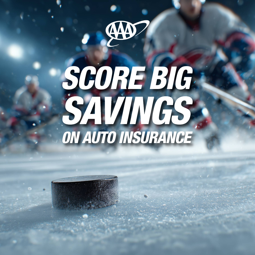 AAA Auto Club Enterprises Facebook ad