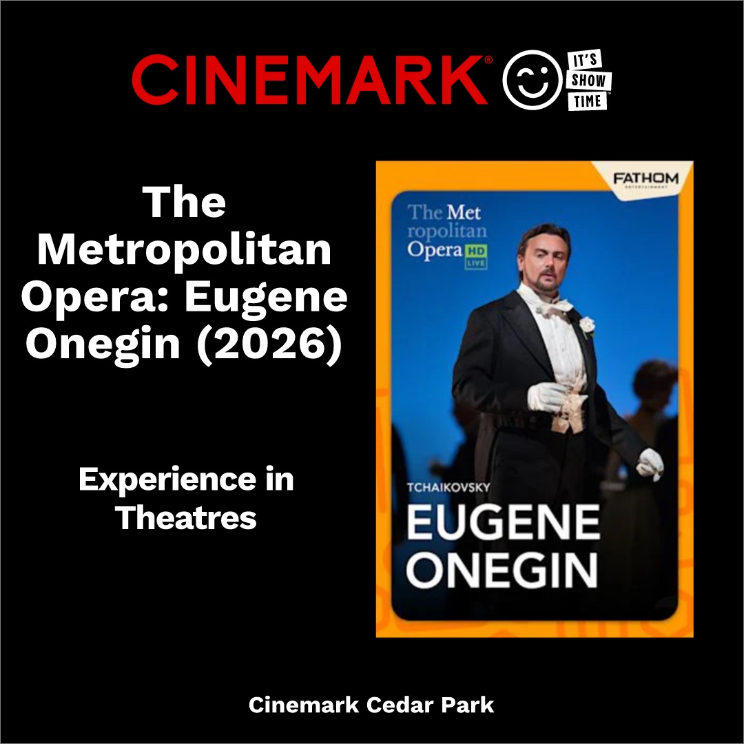 Cinemark Facebook ad