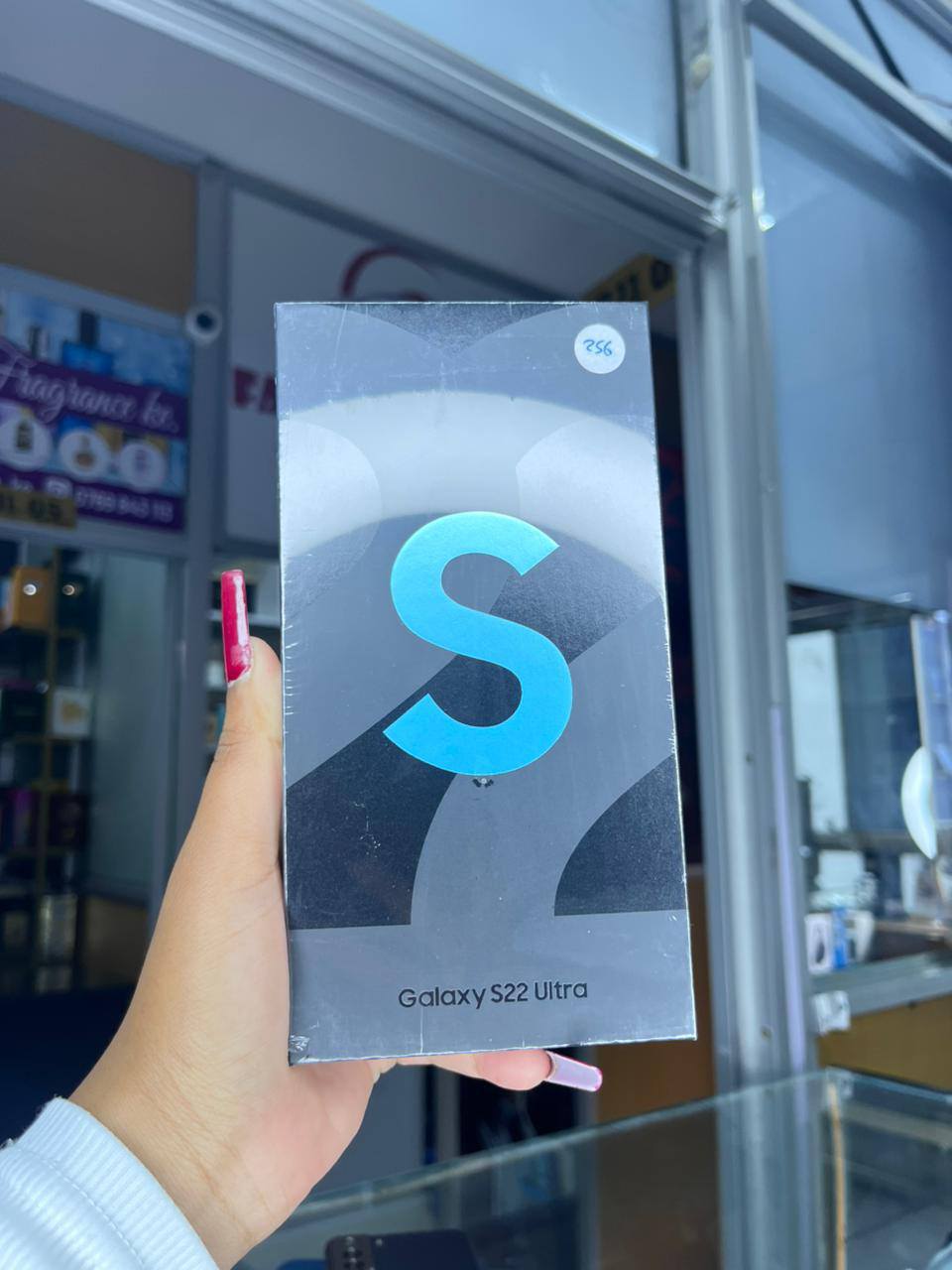 Smarttech Phones Kenya Facebook ad