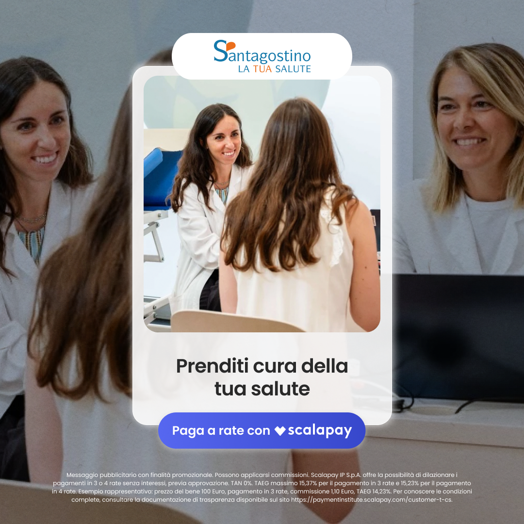 Scalapay Facebook ad