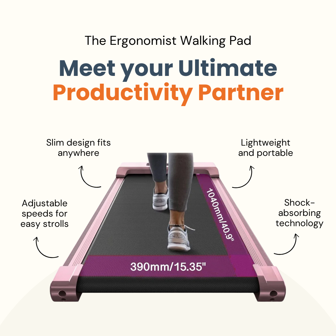 Ergonomist Facebook ad