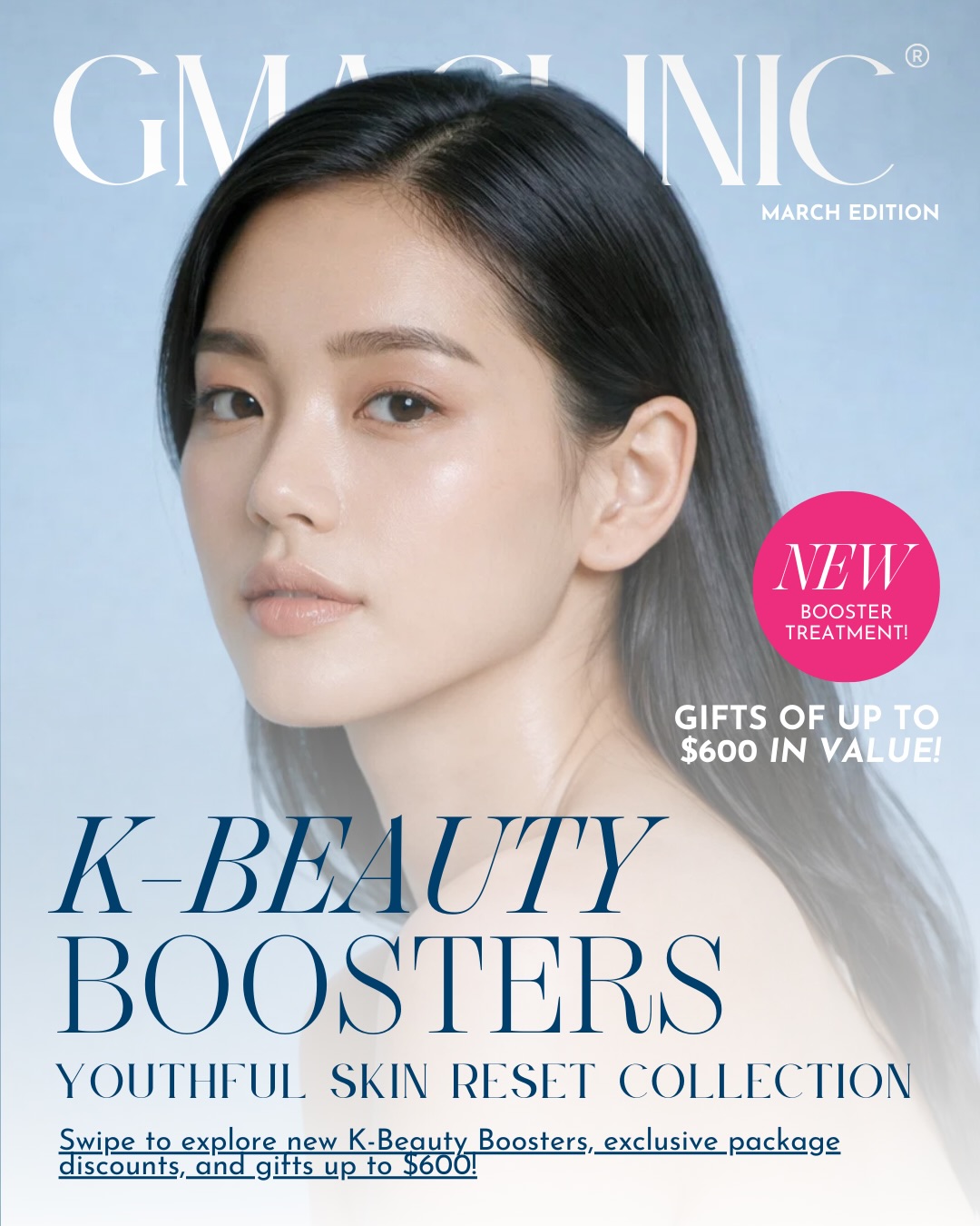 GMA Clinic Facebook ad