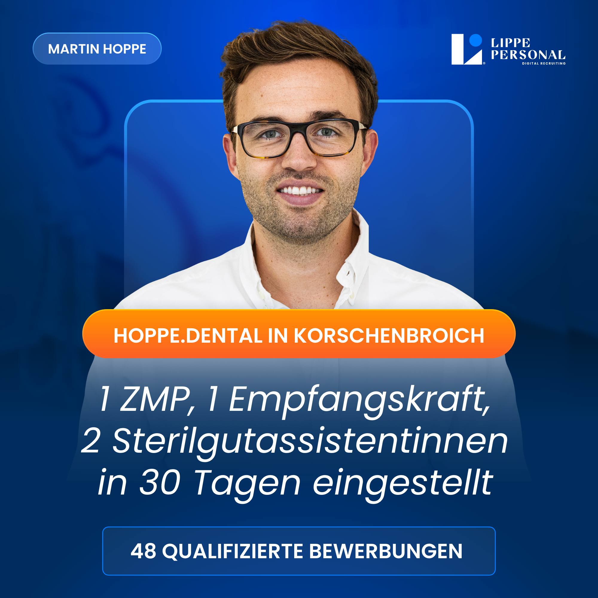 Lippe Personal Facebook ad