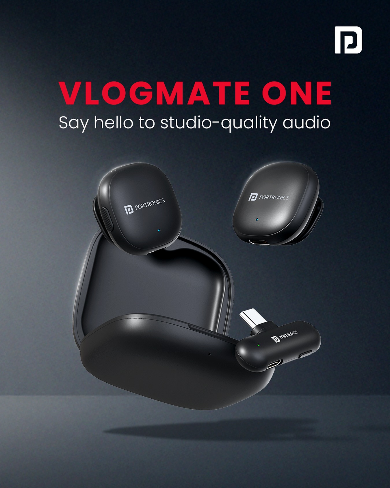 Portronics Facebook ad