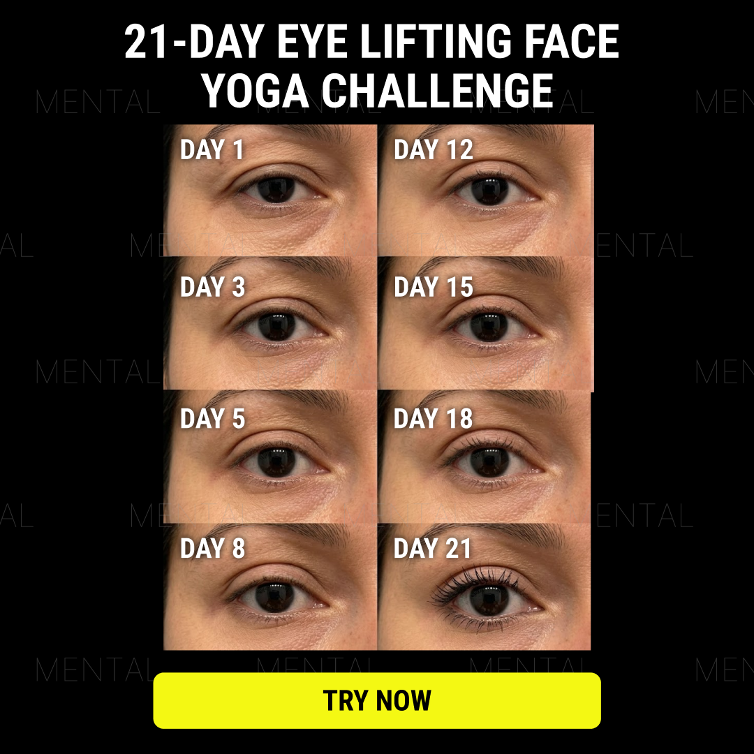 Mimika - Face Yoga Exercises Facebook ad