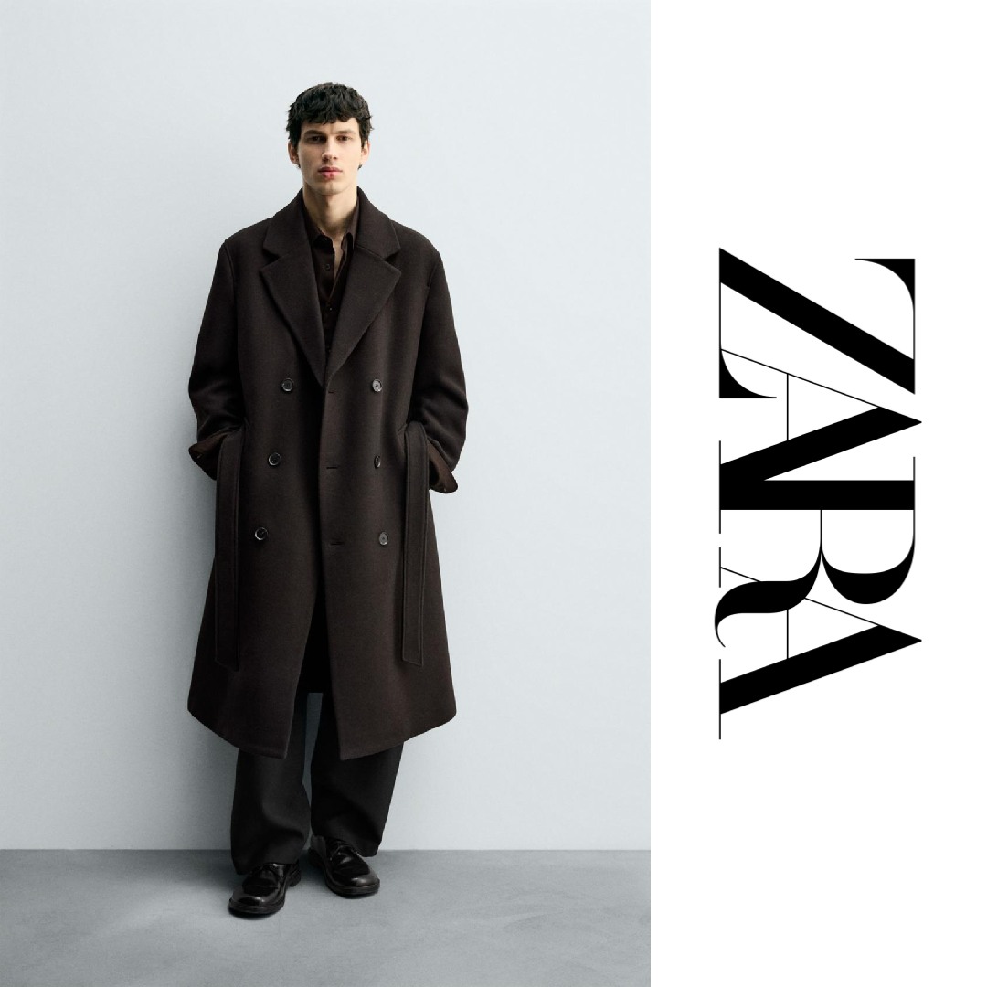 ZARA Facebook ad