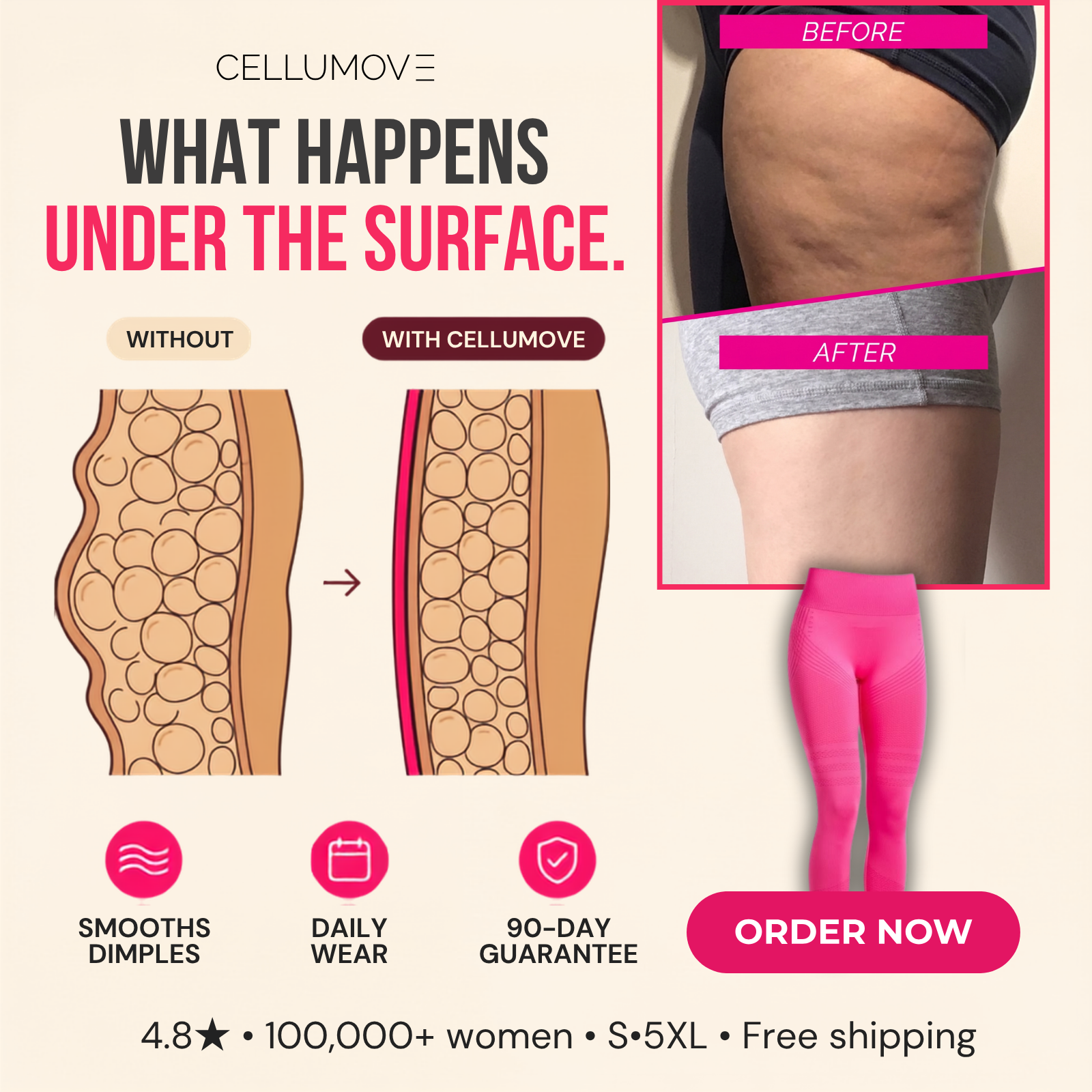 Cellumove WorldWide Facebook ad