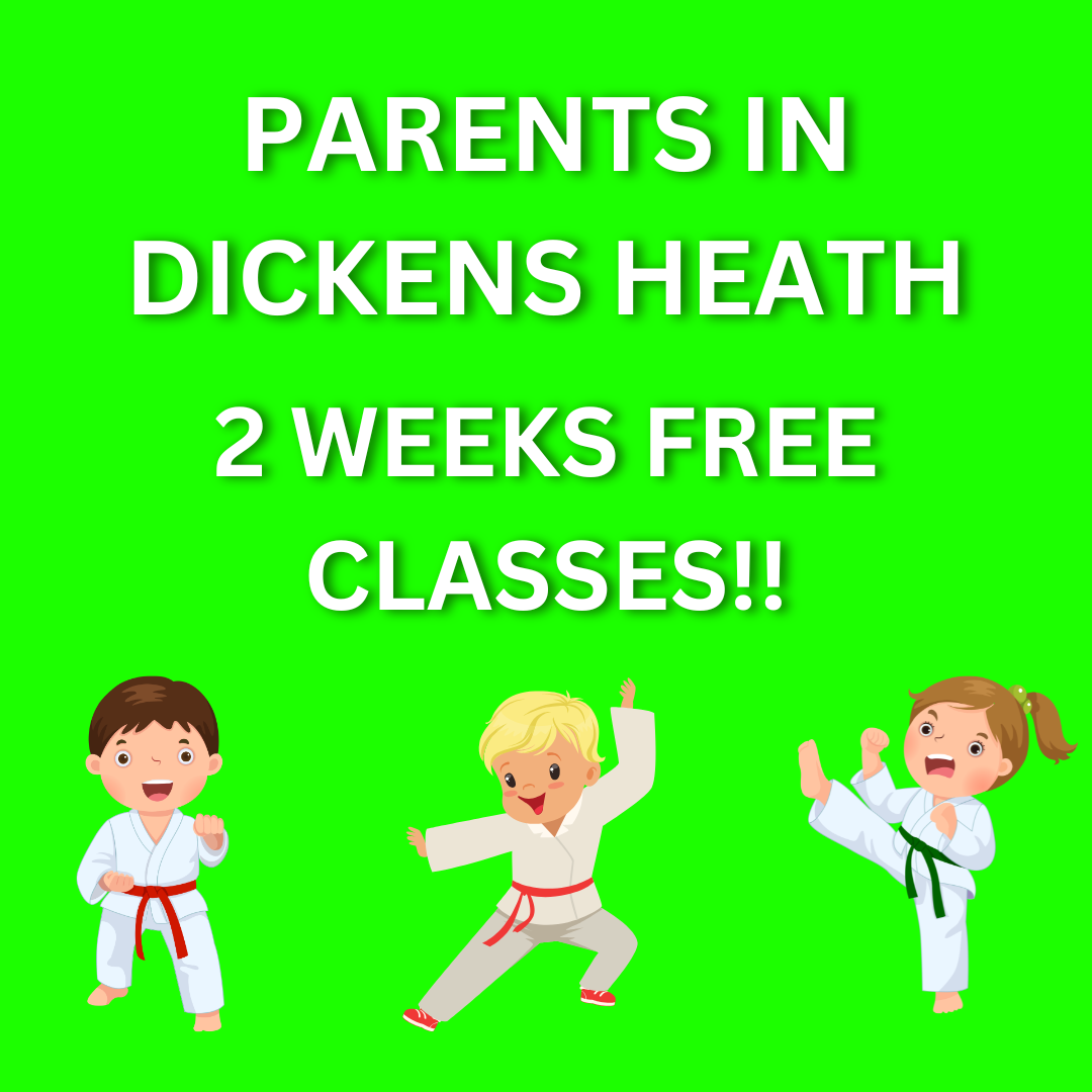 Karate by Ruach The Spirit of Karate Facebook ad: Just 10 spaces left