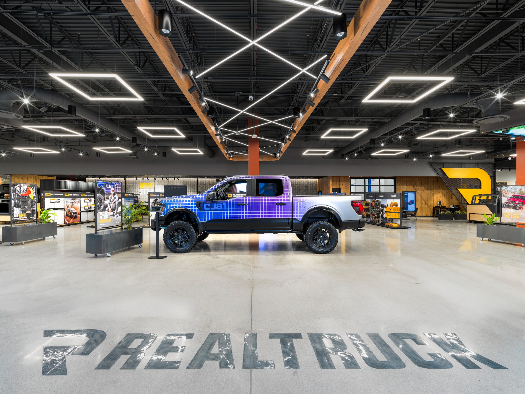 RealTruck.com Facebook ad