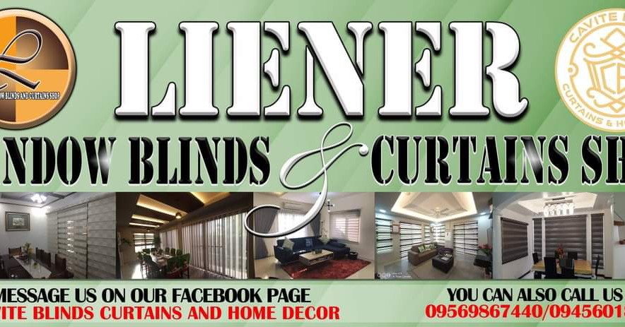 Liener Window Blinds And Curtains Shop Facebook ad: Price Start @70.00 per Sqft.