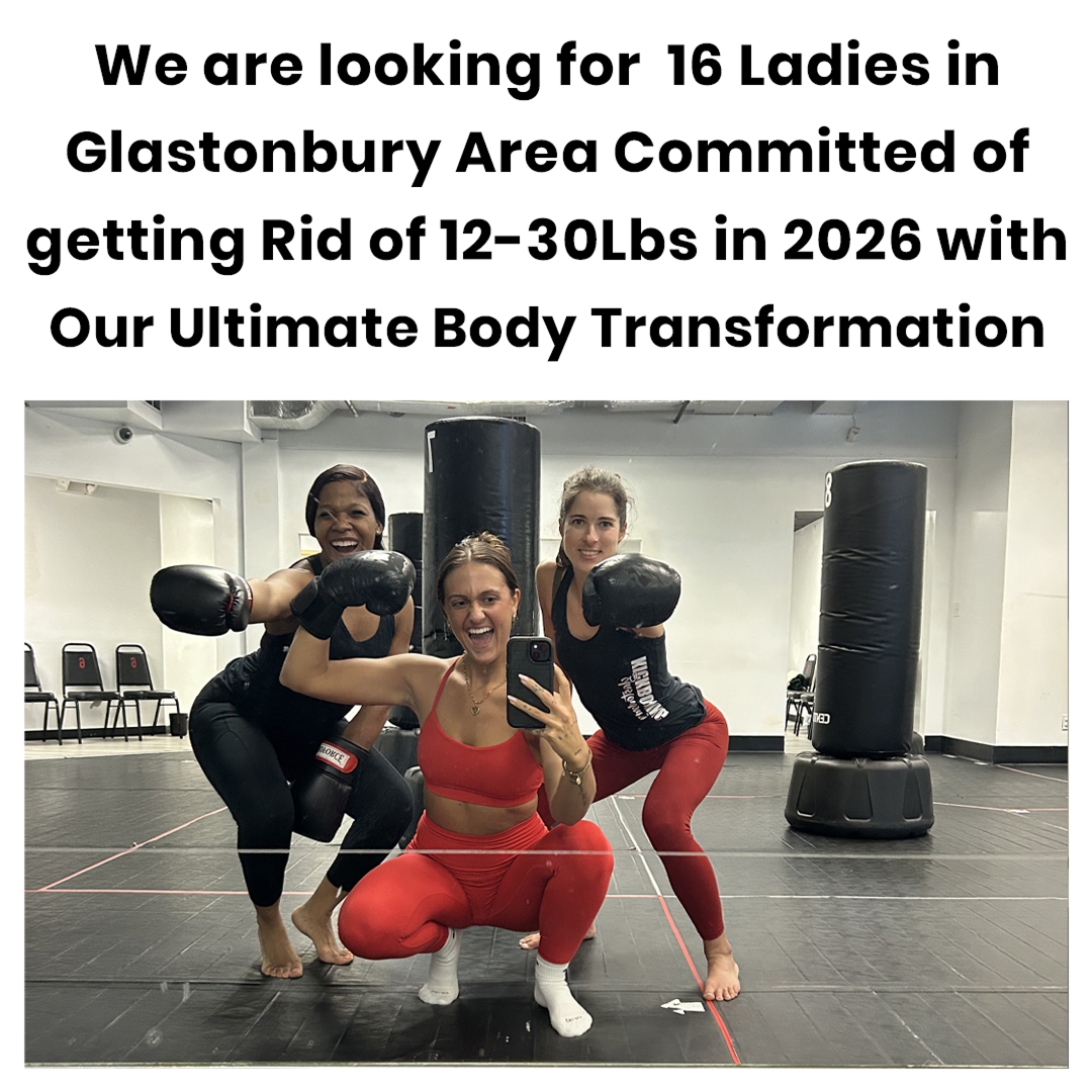 Glastonbury Kickboxing, CT Facebook ad