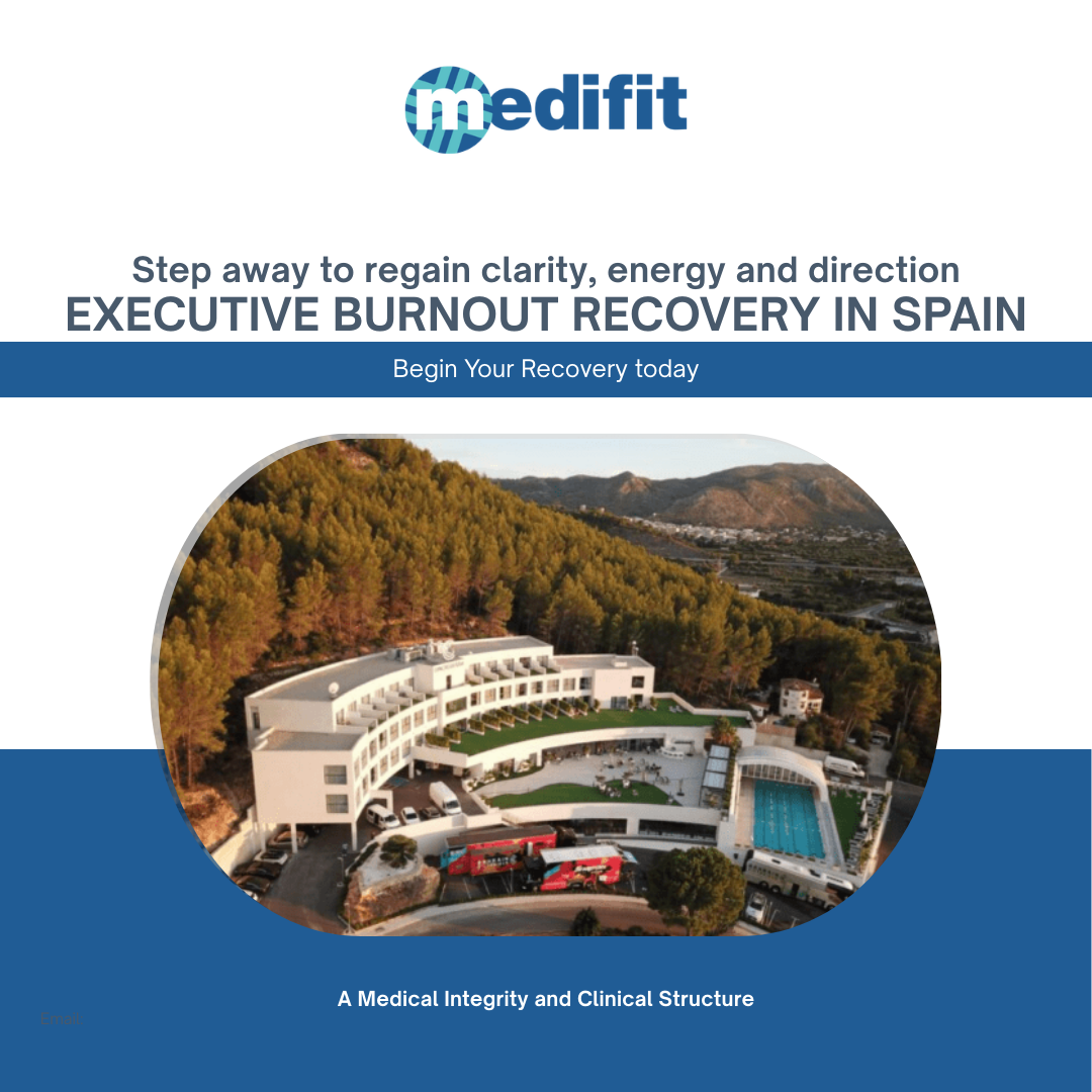 Medifit Rehabilitation Center Facebook ad