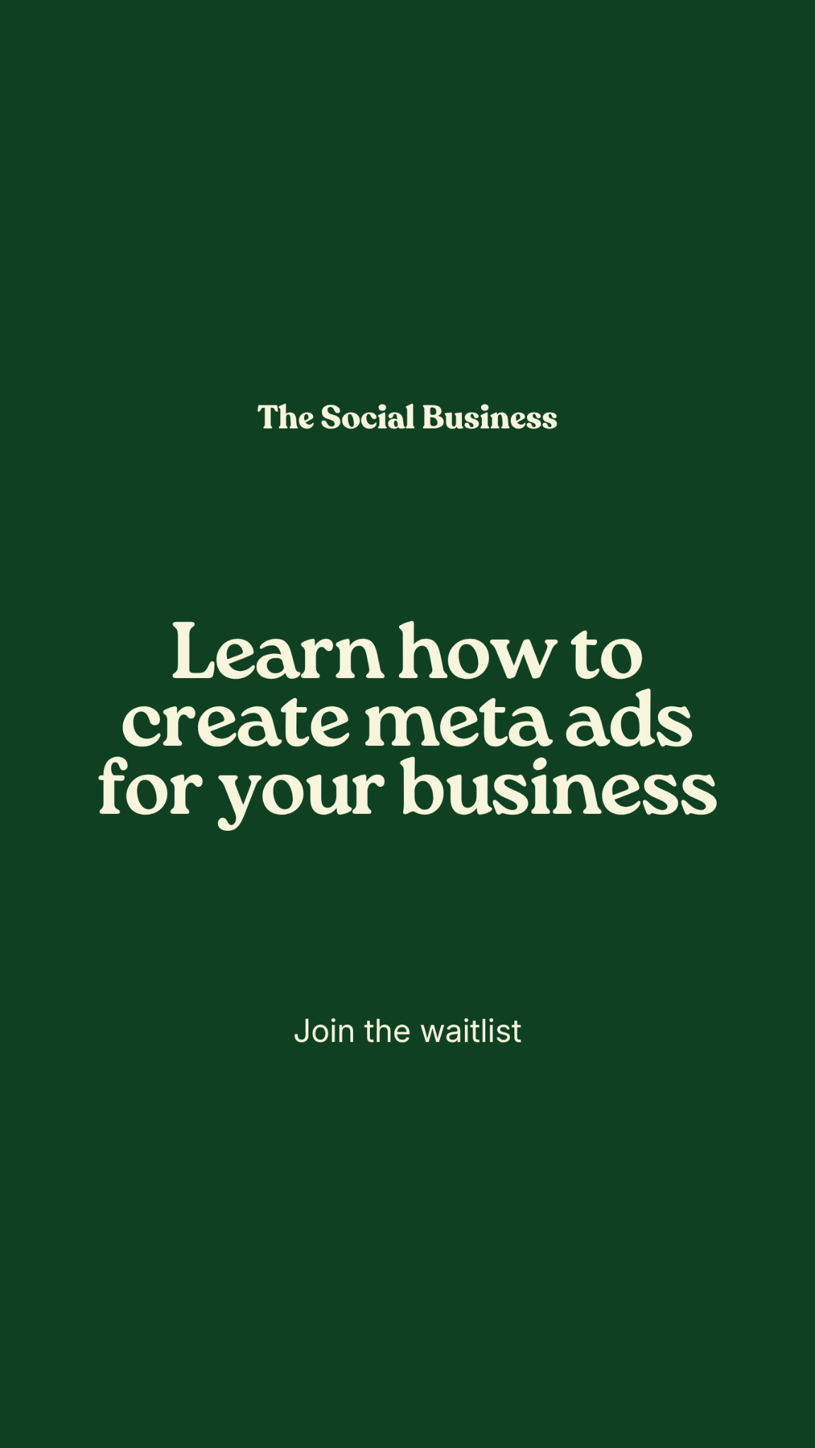 Happy Day Agency Facebook ad from Jun 11, 2026