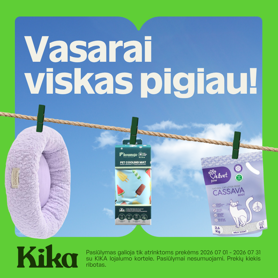 KIKA Facebook ad