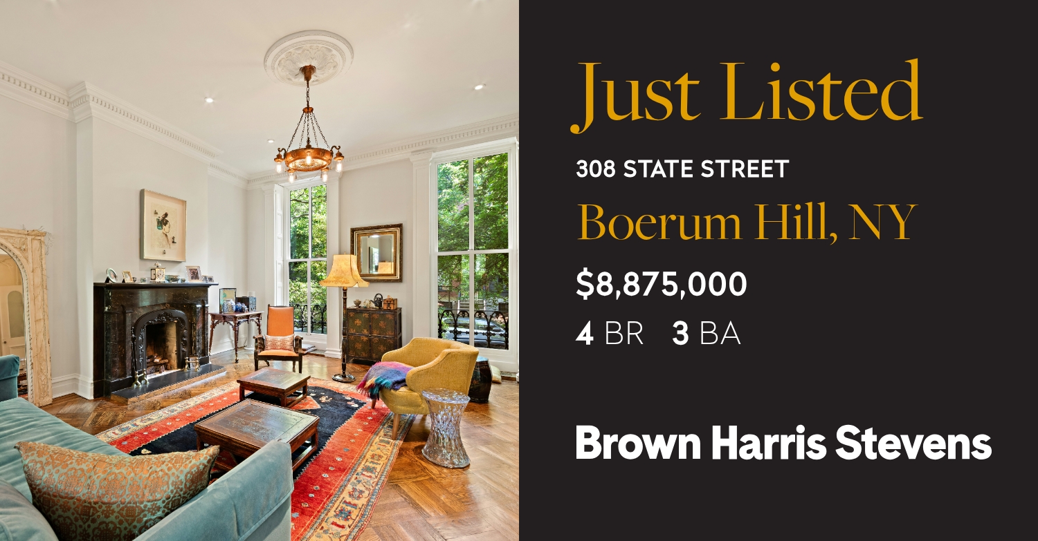 Brown Harris Stevens Facebook ad
