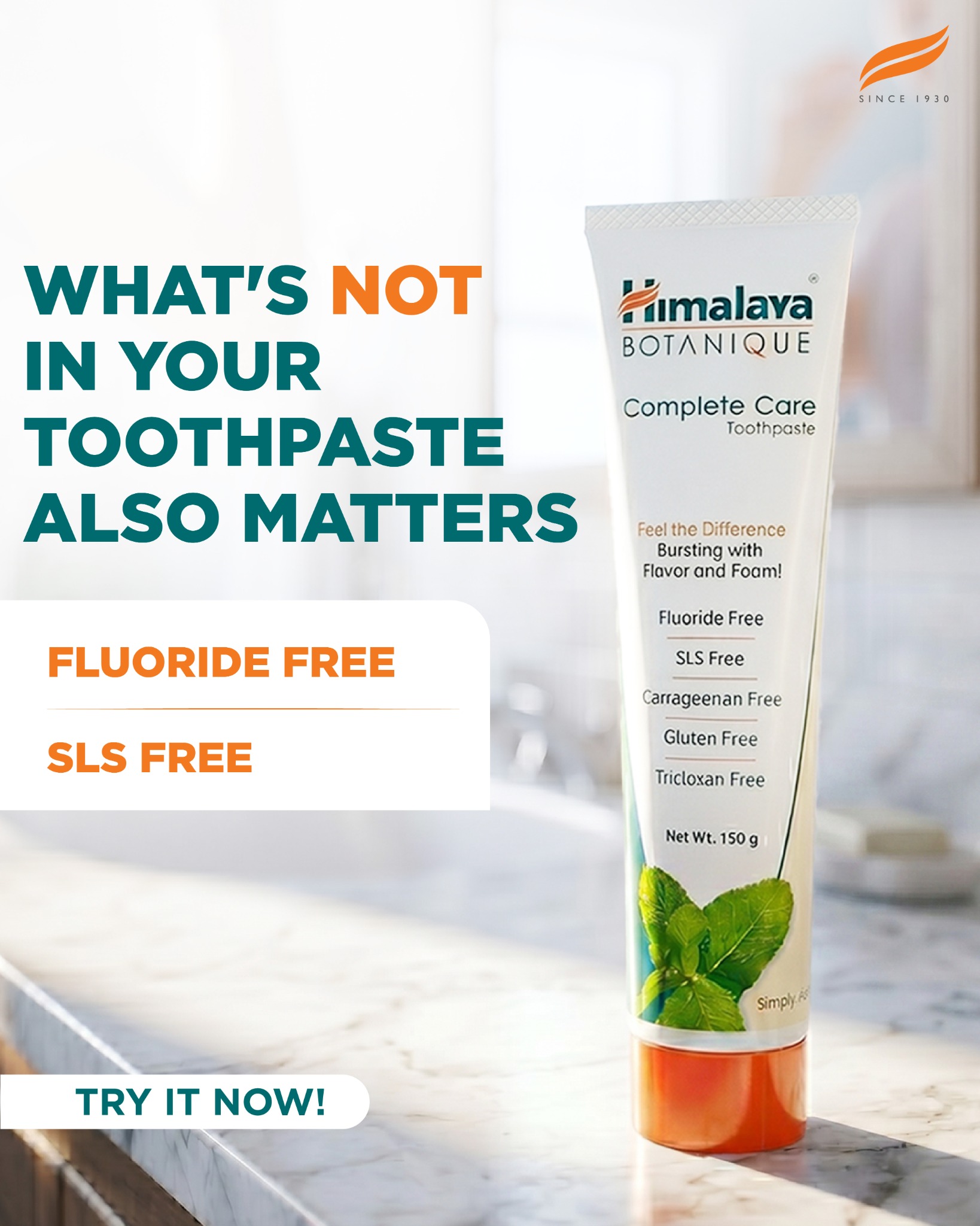 Himalaya Personal Care Facebook ad