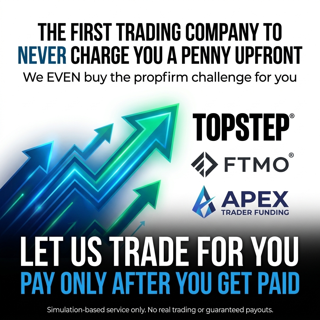 Tradeorithms2026 Facebook ad: How I Got My First Payout - Hands Free