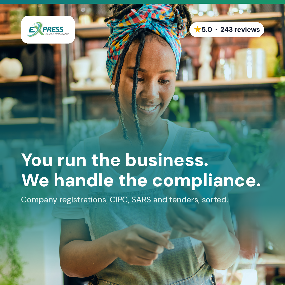Express Shelf Company Facebook ad: Chat with us