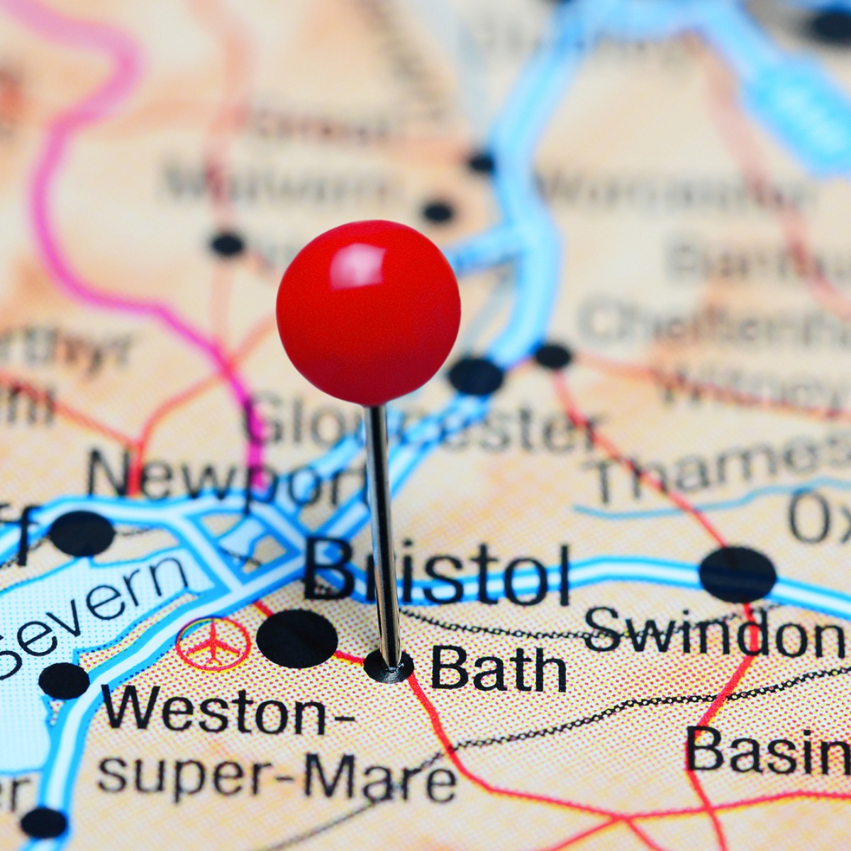 Your Local Financial Advice Facebook ad: Free Pension Consultation in Bath & Surrounding BA Postcodes