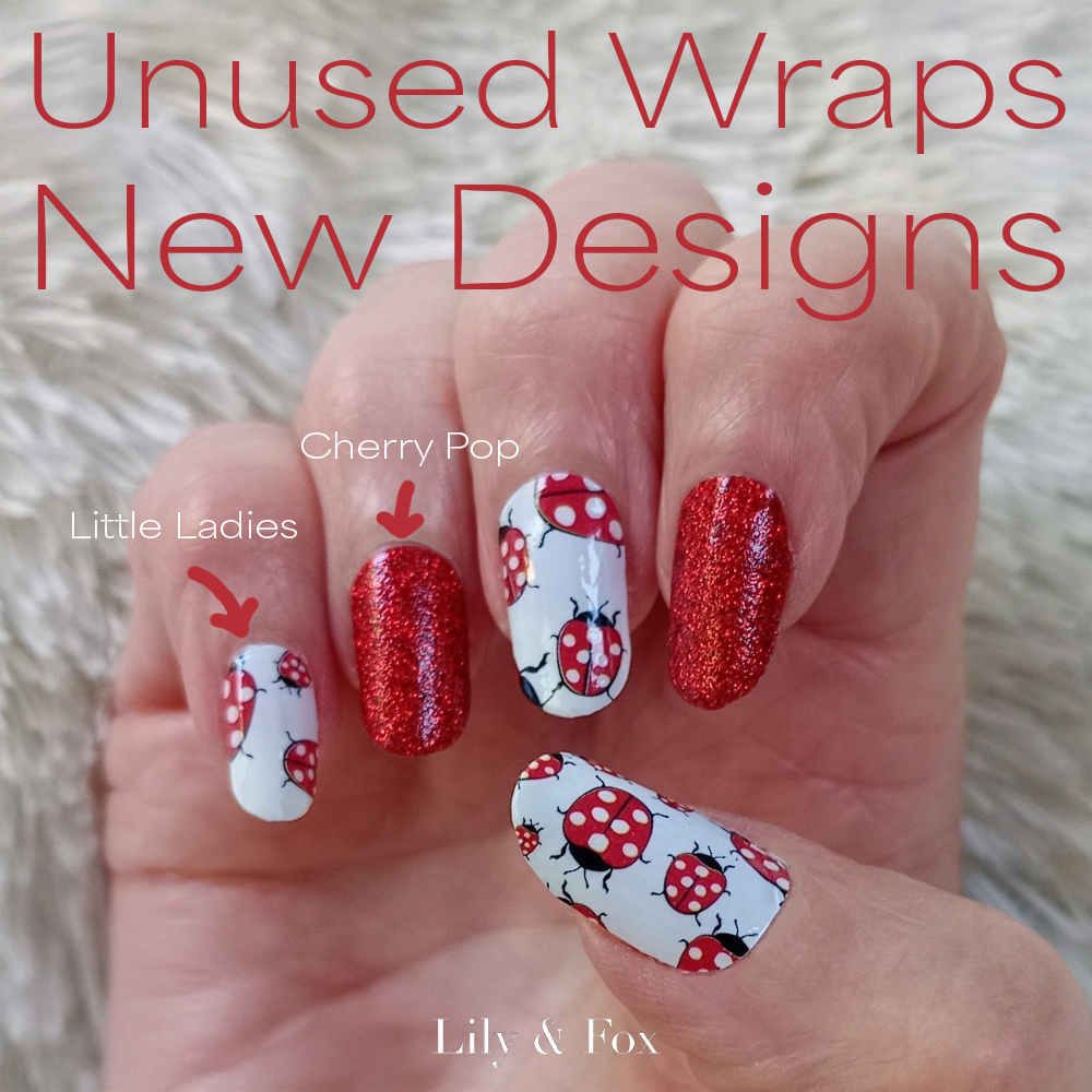 Lily and Fox Facebook ad