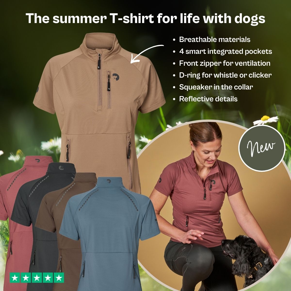 DogCoach Facebook ad