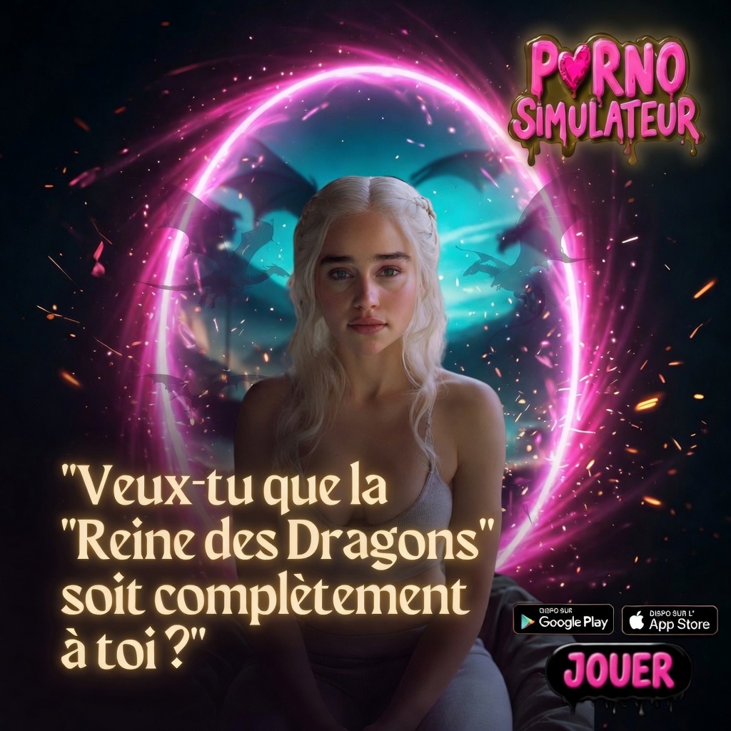 Hot Game Facebook ad: Arrête de regarder. Appuie sur JOUER et prends-la